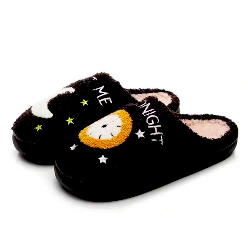 Meet me at Midnight Slippers ✨Anti Slip Taylor Swift